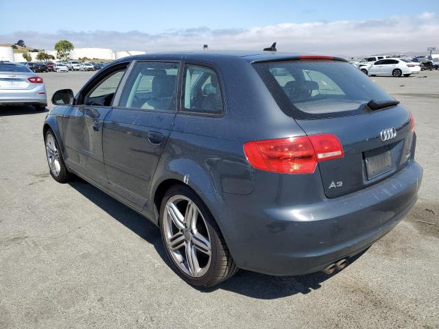 Photo 2 from auction – 2009 AUDI A3 2.0T with VIN WAUHE78PX9A098425