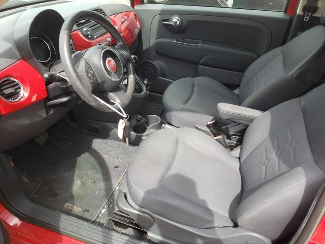 Photo 7 from auction – 2015 FIAT 500 POP with VIN 3C3CFFAR7FT527660