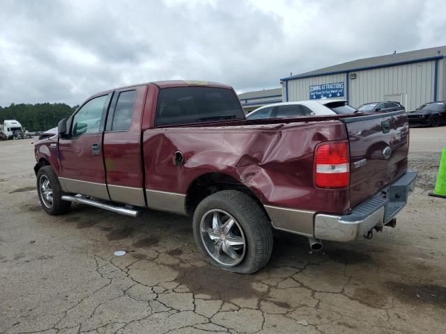 Photo 2 from auction – 2004 FORD F150 with VIN 1FTPX12554NA21945