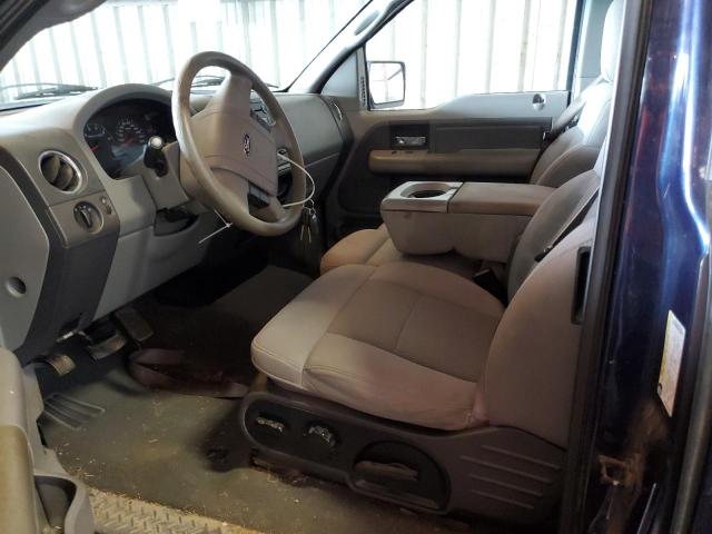 Photo 7 from auction – 2005 FORD F150 with VIN 1FTRX12W05NB82240