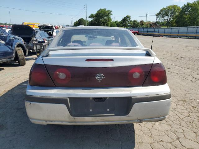 Photo 6 from auction – 2003 CHEVROLET IMPALA with VIN 2G1WF55K639315016