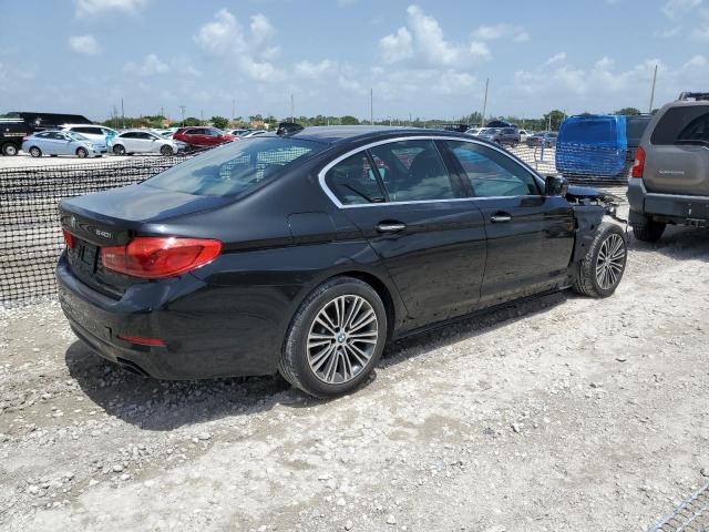 Photo 3 from auction – 2018 BMW 540 I with VIN WBAJE5C51JWA96987