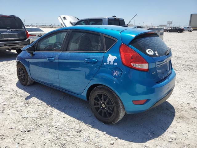 Photo 2 from auction – 2012 FORD FIESTA SE with VIN 3FADP4EJXCM159413