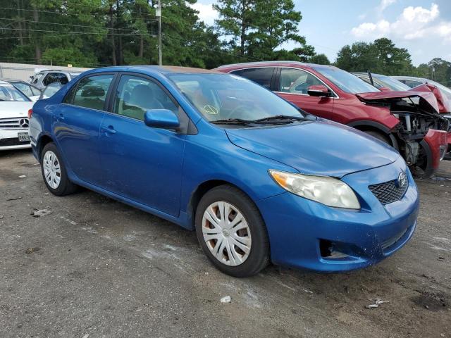 Photo 4 from auction – 2009 TOYOTA COROLLA BA with VIN 1NXBU40E79Z007979