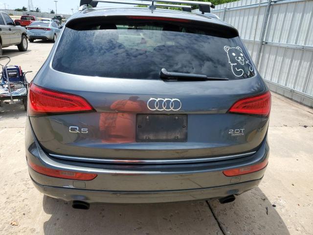 Photo 6 from auction – 2015 AUDI Q5 PREMIUM with VIN WA1LFAFP3FA144726