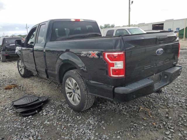 Photo 2 from auction – 2018 FORD F150 SUPER with VIN 1FTEX1CP2JKF25549