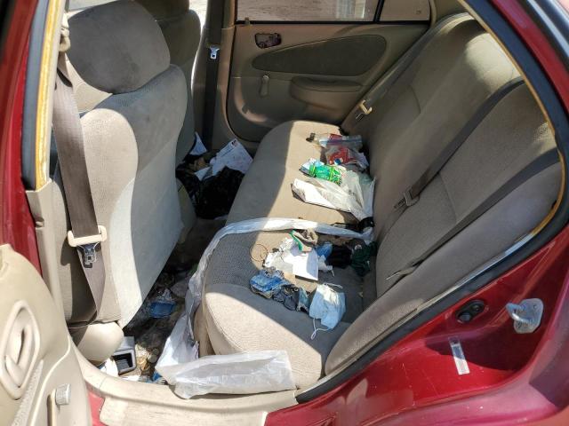 Photo 10 from auction – 2001 TOYOTA COROLLA CE with VIN 2T1BR12E51C384443