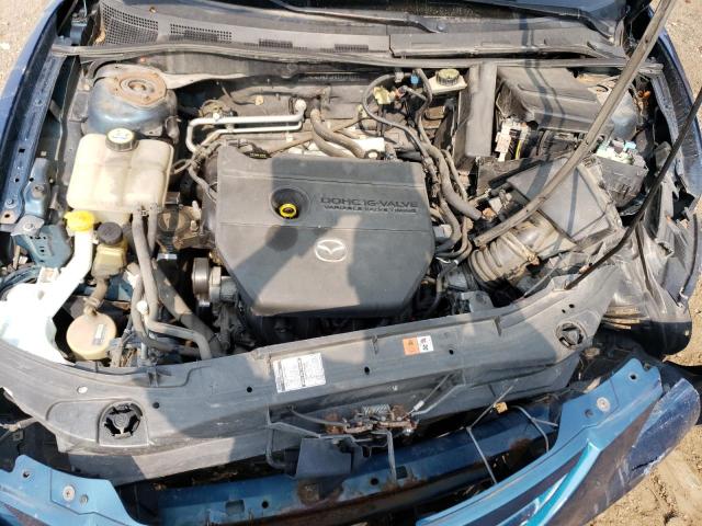 Photo 11 from auction – 2007 MAZDA 3 S with VIN JM1BK323971637405