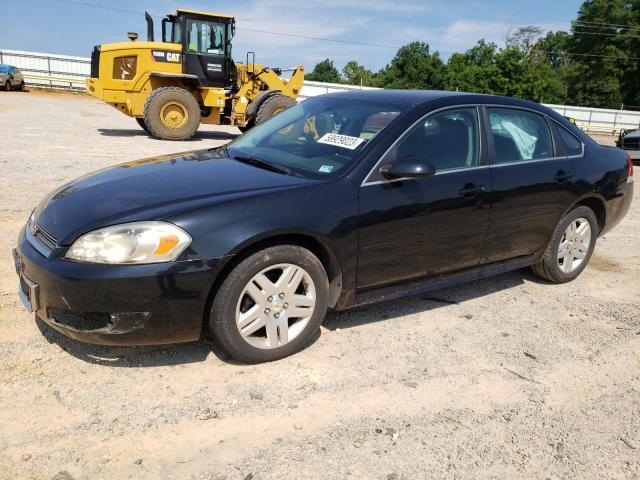 CHEVROLET IMPALA LT 2011 with VIN 2G1WG5EK5B1201034 - Photo from auction