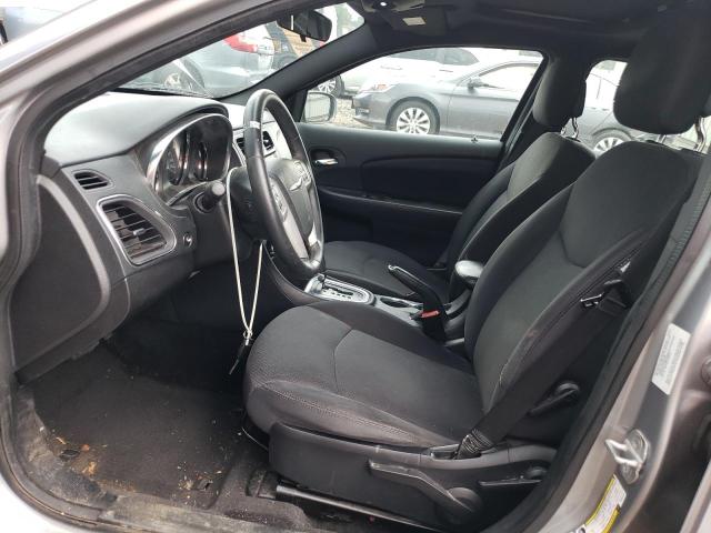 Photo 7 from auction – 2013 CHRYSLER 200 TOURIN with VIN 1C3CCBBB8DN593120
