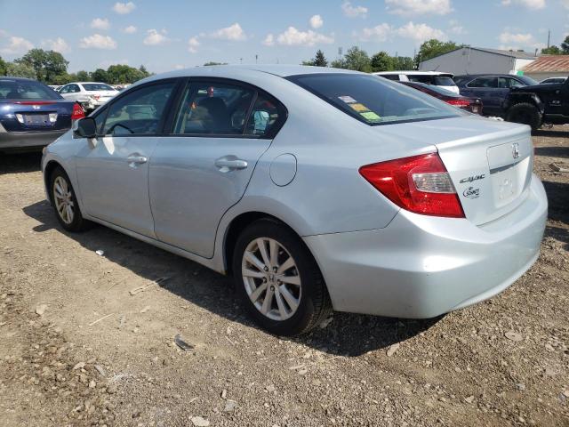 Photo 3 from auction – 2012 HONDA CIVIC EX with VIN 2HGFB2F85CH549725
