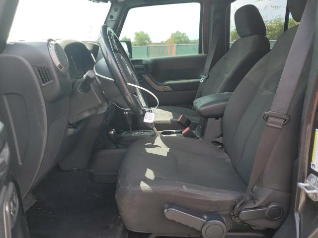 Photo 7 from auction – 2017 JEEP WRANGLER U with VIN 1C4BJWDG4HL524827