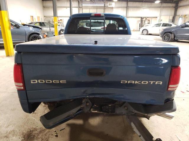 Photo 6 from auction – 2004 DODGE DAKOTA SPO with VIN 1D7GL32K44S565230
