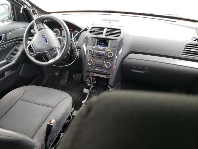 Photo 8 from auction – 2018 FORD EXPLORER P with VIN 1FM5K8AR0JGA83526