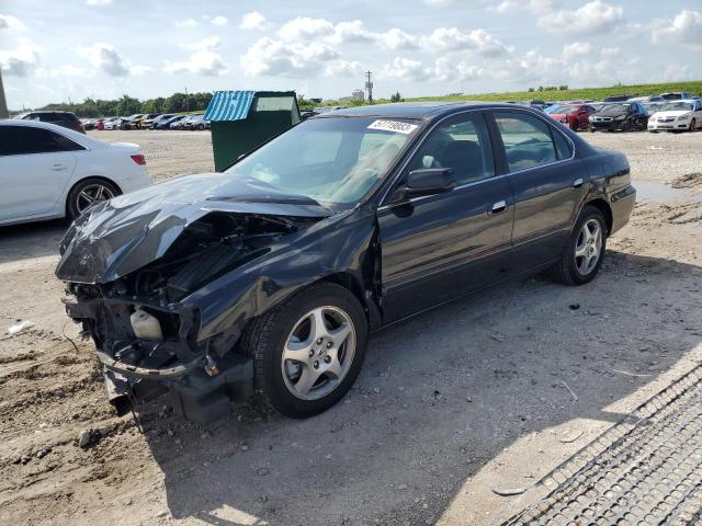 ACURA 3.2TL 2002 with VIN 19UUA56682A038307 - Photo from auction