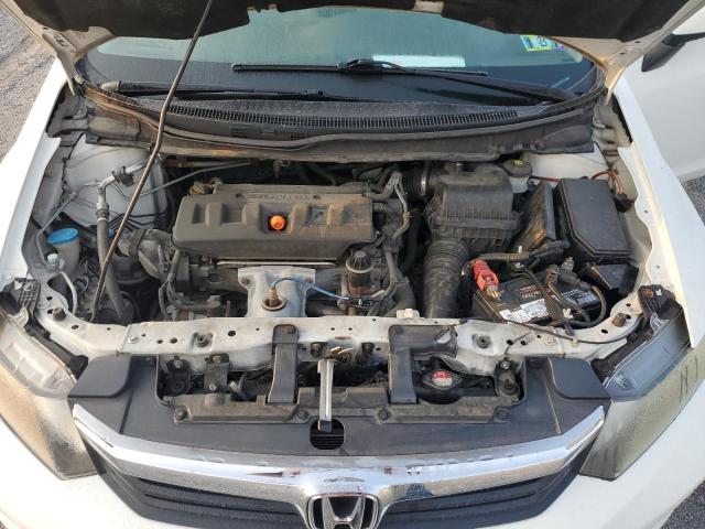 Photo 11 from auction – 2012 HONDA CIVIC LX with VIN 2HGFB2F52CH315130