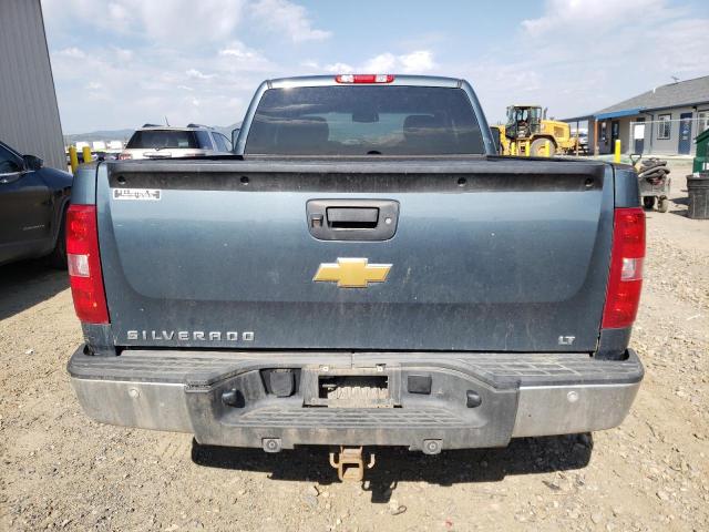 Photo 6 from auction – 2013 CHEVROLET SILVERADO with VIN 1GCRKSE79DZ294325