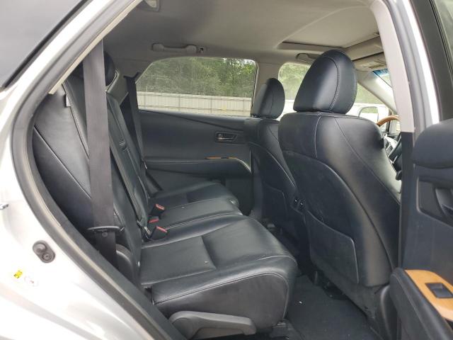 Photo 11 from auction – 2014 LEXUS RX 450 with VIN JTJBC1BA9E2454672