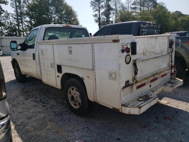 Zdjęcie 2 z aukcji – 2004 FORD F250 SUPER z VIN 1FDNF20L24EC60317