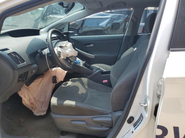 Photo 7 from auction – 2011 TOYOTA PRIUS with VIN JTDKN3DU7B5315411