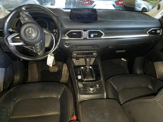 Photo 8 from auction – 2019 MAZDA CX-5 GRAND with VIN JM3KFBDM2K0592883