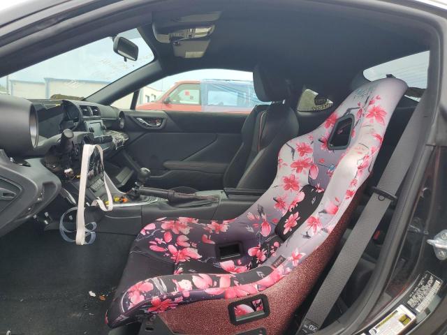Photo 7 from auction – 2022 SUBARU BRZ LIMITE with VIN JF1ZDBE16N9700655