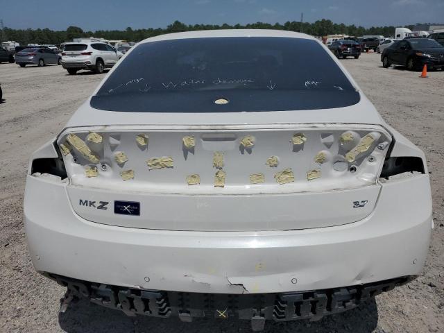 Photo 6 from auction – 2016 LINCOLN MKZ with VIN 3LN6L2GK8GR630715