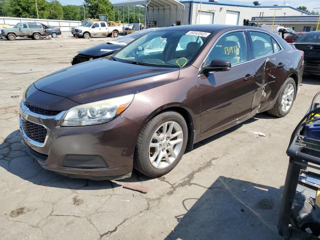 CHEVROLET MALIBU 1LT 2015 with VIN 1G11C5SL1FF200769 - Photo from auction