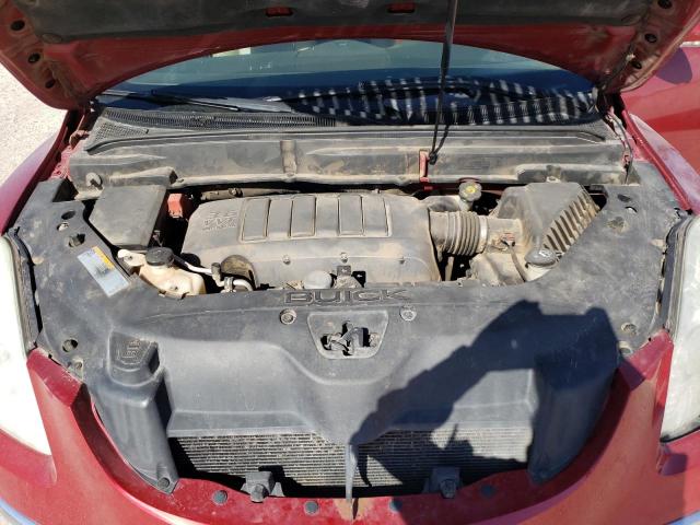 Photo 12 from auction – 2012 BUICK ENCLAVE with VIN 5GAKRCED6CJ259832