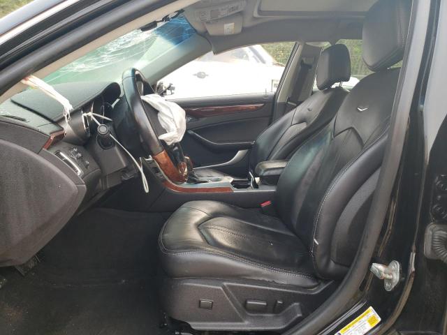 Photo 7 from auction – 2012 CADILLAC CTS LUXURY with VIN 1G6DG5E58C0117461