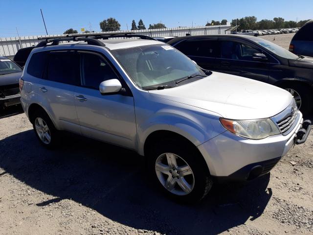 Photo 4 from auction – 2010 SUBARU FORESTER 2 with VIN JF2SH6CC6AG724599