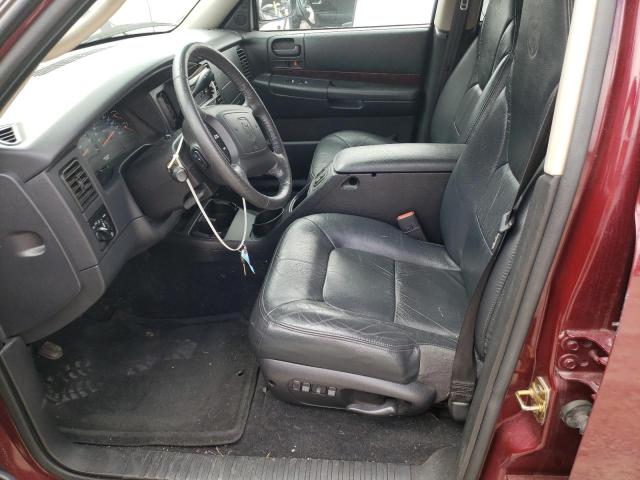 Photo 7 from auction – 2001 DODGE DURANGO with VIN 1B4HS28N51F608925