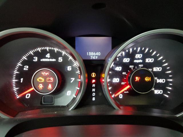 Photo 9 from auction – 2009 ACURA TL with VIN 19UUA865X9A005697