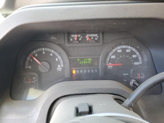 Photo 8 from auction – 2013 STRC VAN with VIN 1FDFE4FS5DDA51032