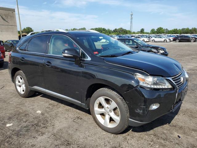 Photo 4 from auction – 2015 LEXUS RX 350 BAS with VIN 2T2BK1BA6FC267281