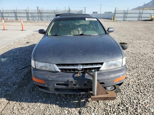 Photo 5 from auction – 1998 NISSAN MAXIMA GLE with VIN JN1CA21DXWT606715