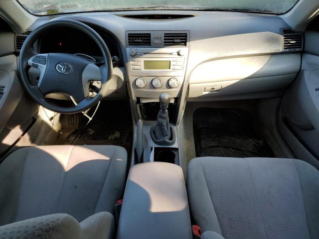 Photo 8 from auction – 2010 TOYOTA CAMRY BASE with VIN 4T1BF3EK7AU057837