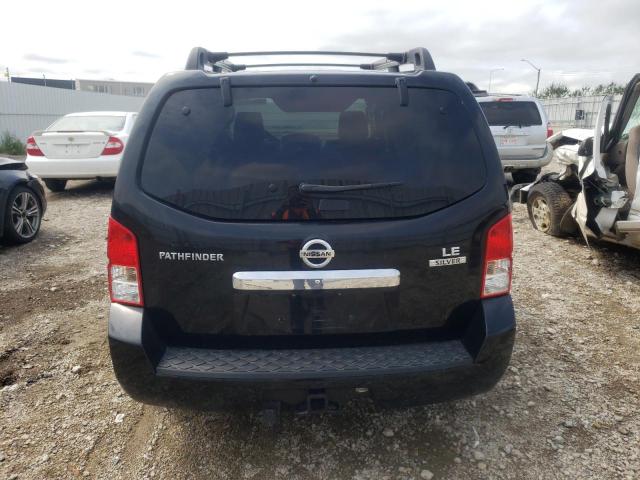 Photo 6 from auction – 2011 NISSAN PATHFINDER with VIN 5N1AR1NB2BC627063