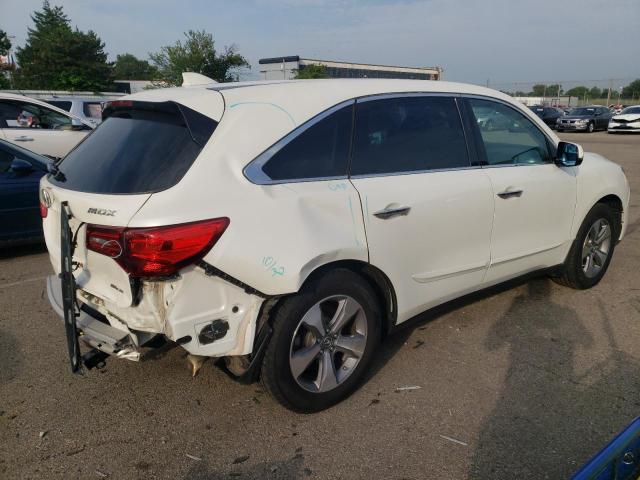 Photo 3 from auction – 2014 ACURA MDX with VIN 5FRYD4H23EB022683