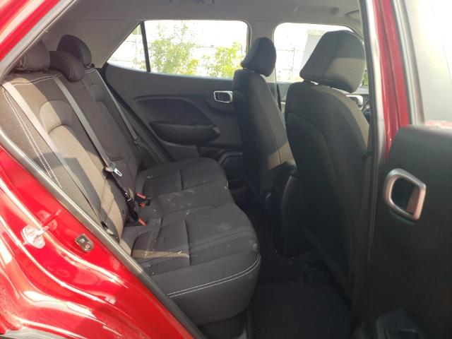 Photo 10 from auction – 2020 HYUNDAI VENUE with VIN KMHRC8A36LU028027