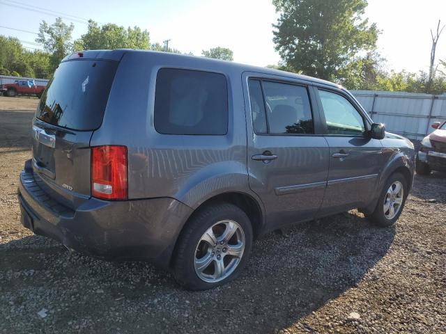 Photo 3 from auction – 2015 HONDA PILOT EXL with VIN 5FNYF4H51FB023001