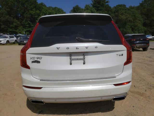 Photo 6 from auction – 2017 VOLVO XC90 T6 with VIN YV4A22PK3H1135445