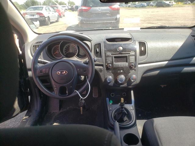 Photo 8 from auction – 2010 KIA FORTE EX with VIN KNAFU6A22A5104041