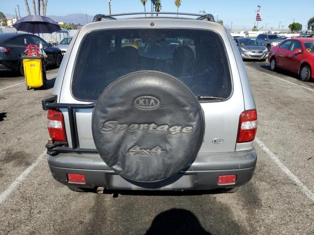 Photo 6 from auction – 2002 KIA SPORTAGE with VIN KNDJB723625155821