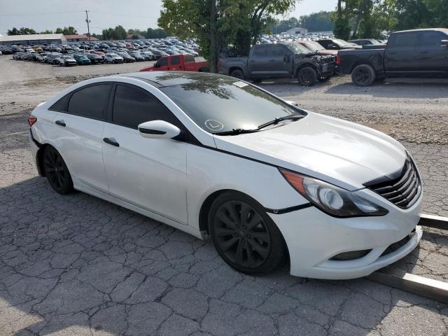 Photo 4 from auction – 2013 HYUNDAI SONATA SE with VIN 5NPEC4AB7DH571255
