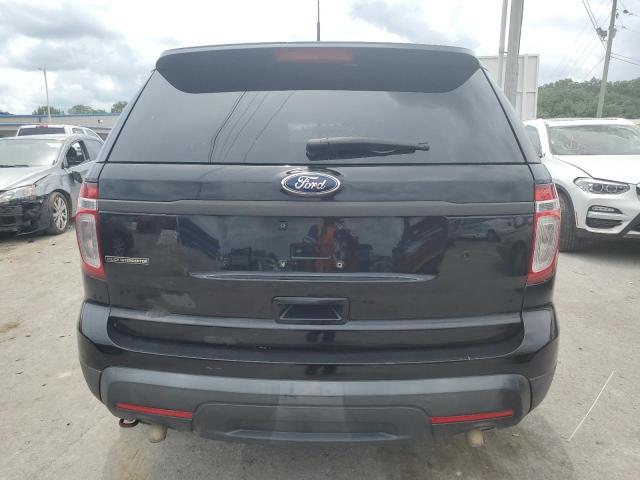 Photo 6 from auction – 2014 FORD EXPLORER P with VIN 1FM5K8ARXEGB37985