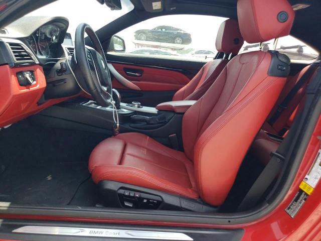 Photo 7 from auction – 2014 BMW 428 I with VIN WBA3N3C53EK231040