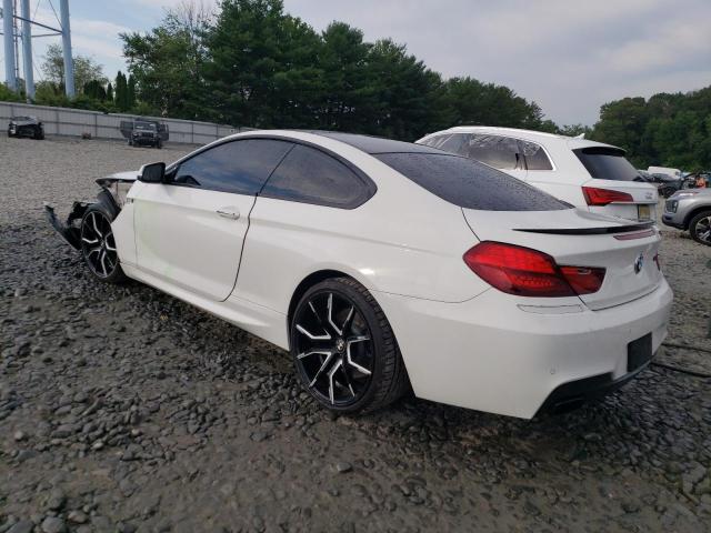 Photo 2 from auction – 2012 BMW 650 XI with VIN WBALX5C51CC894118