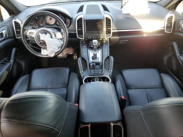 Photo 8 from auction – 2011 PORSCHE CAYENNE S with VIN WP1AB2A25BLA43467