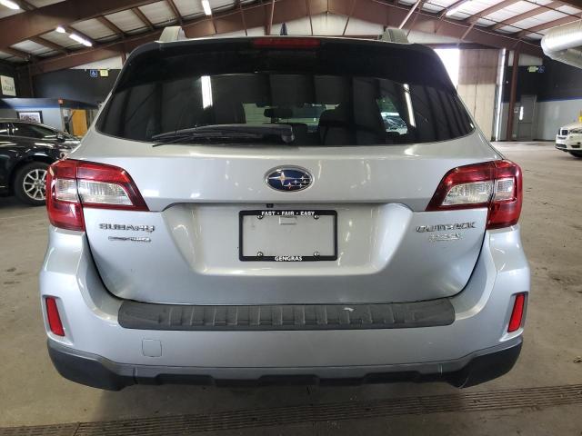 Photo 6 from auction – 2016 SUBARU OUTBACK 2. with VIN 4S4BSANC1G3269818